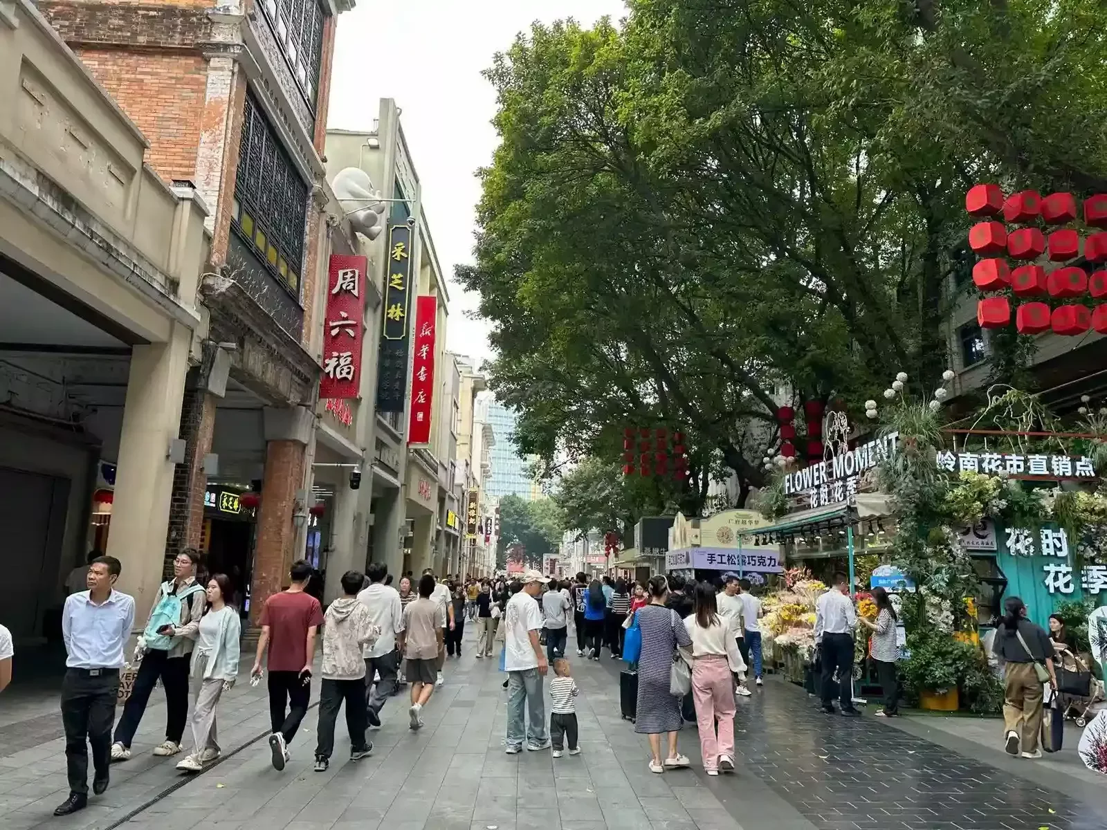 Changjiang Fabric Market