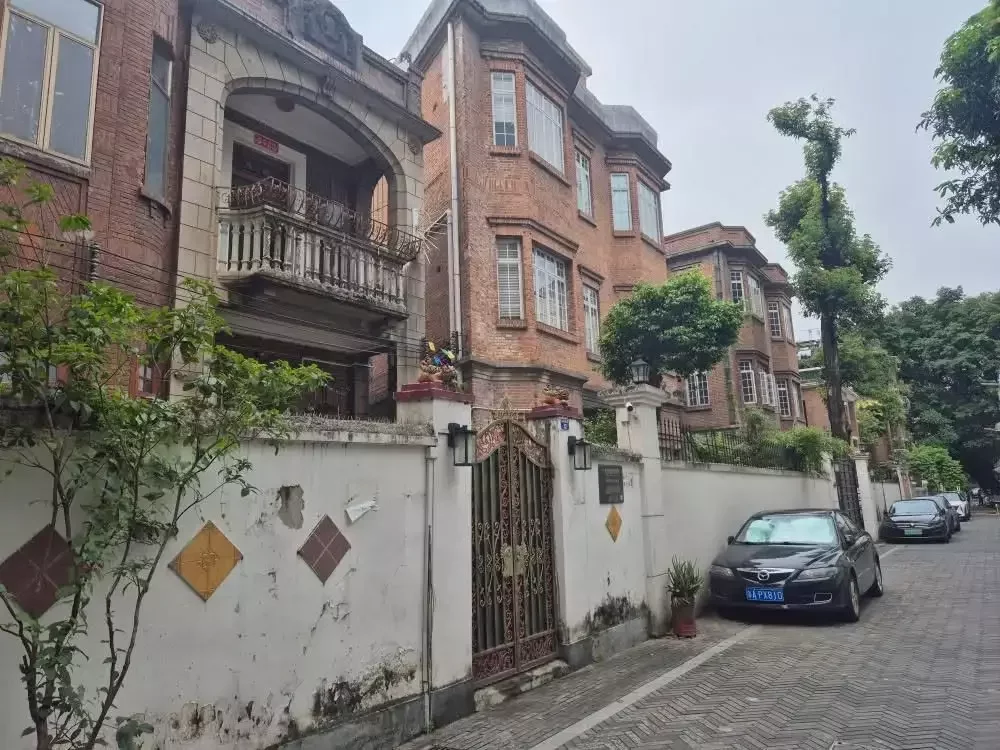 Dongshankou Guangzhou (东山口) – Heritage Houses, Cafés & Culture