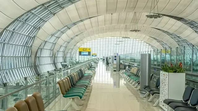Guangzhou Baiyun International Airport Review: A Traveler’s Guide for 2025