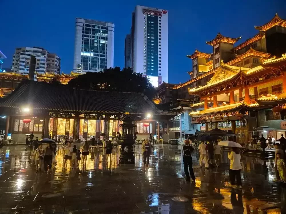 Ming Kee Restaurant (西关明记) Authentic Cantonese Comfort Food