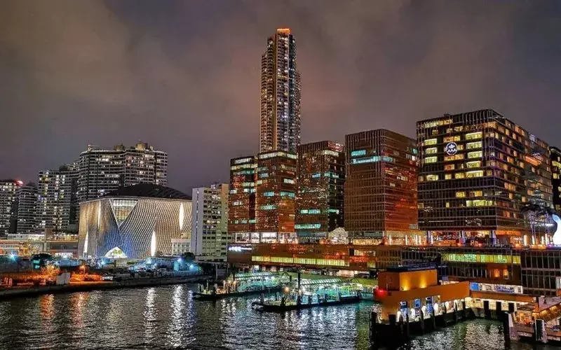Tsim Sha Tsui, Hong Kong