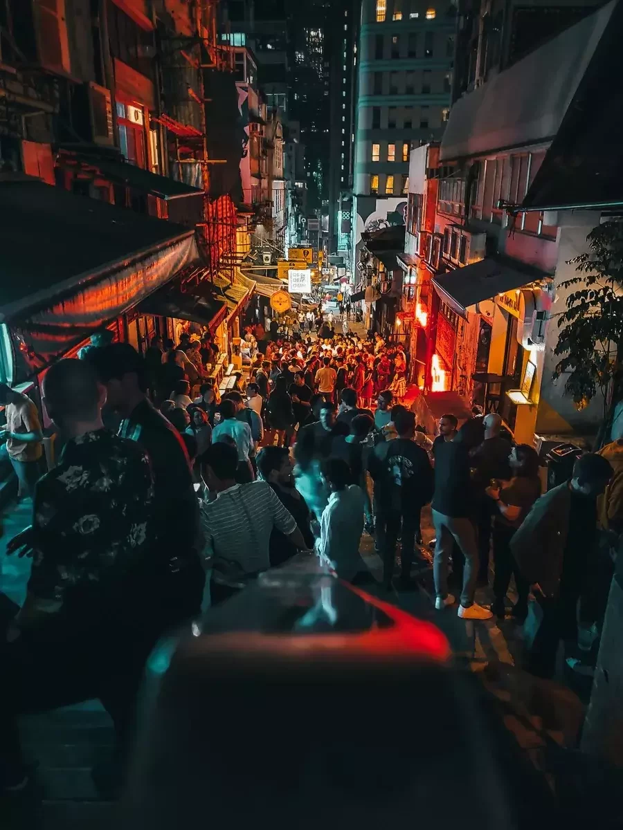 Hong Kong nightlife guide