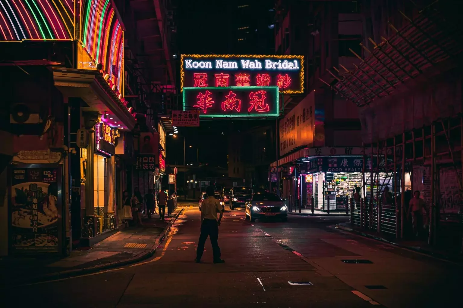 Hong Kong cuisine and street food guide