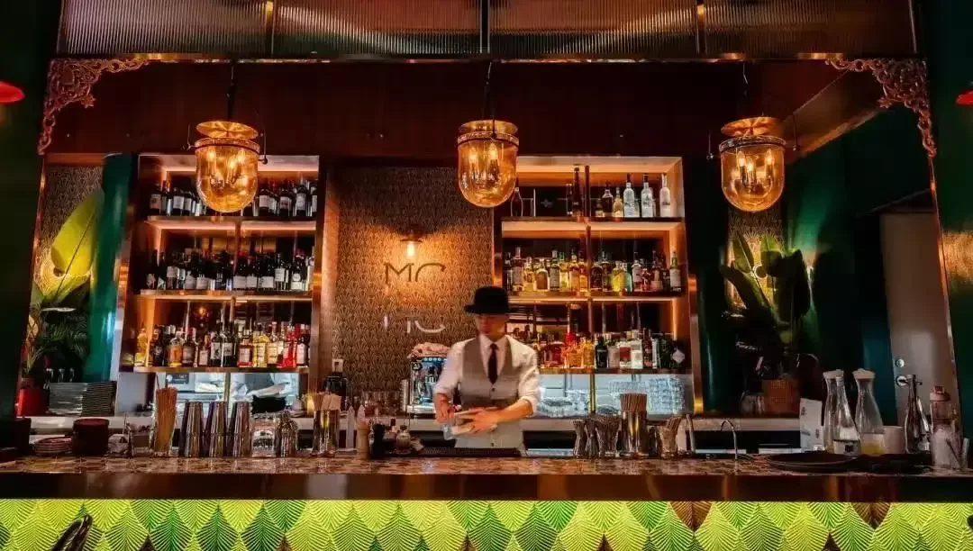 Embassy (MBC), Tianhe bar in Guangzhou