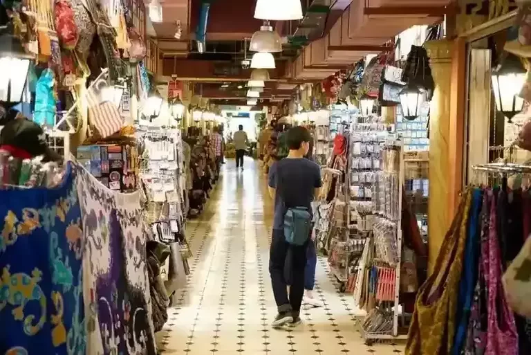 Guangzhou Markets